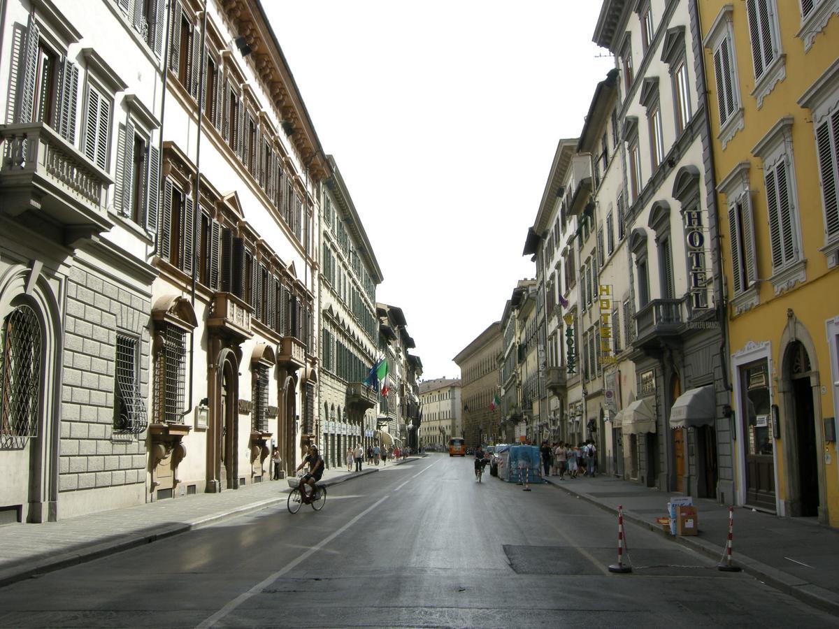 San Giuliano Inn Firenze Eksteriør bilde